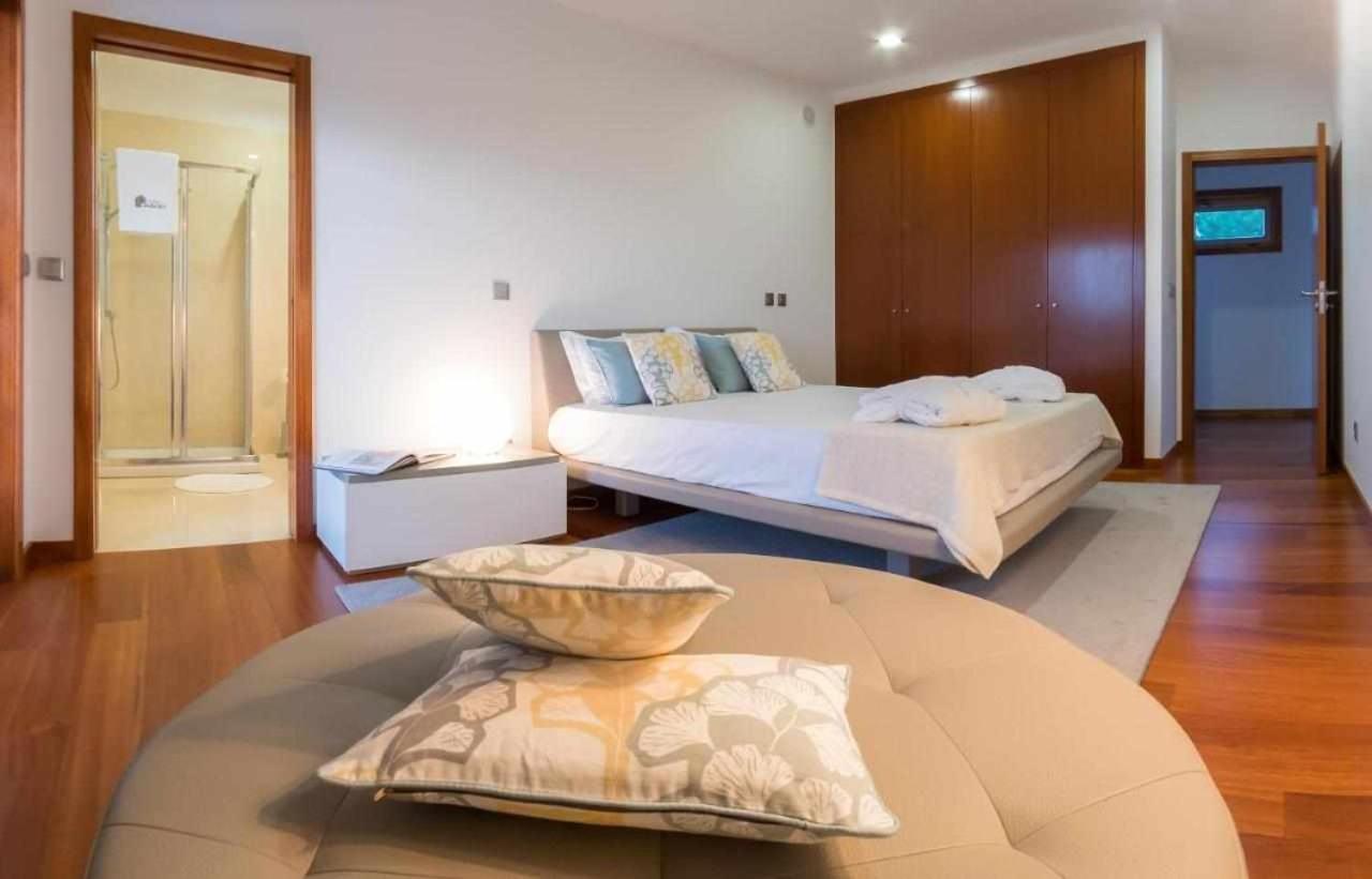 Casa Do Paraiso Gemieira Экстерьер фото