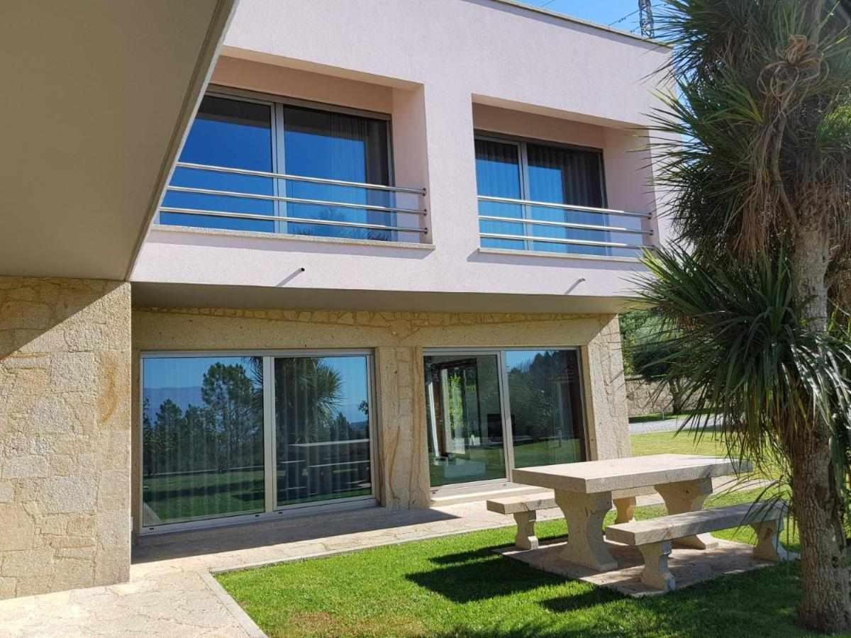 Casa Do Paraiso Gemieira Экстерьер фото