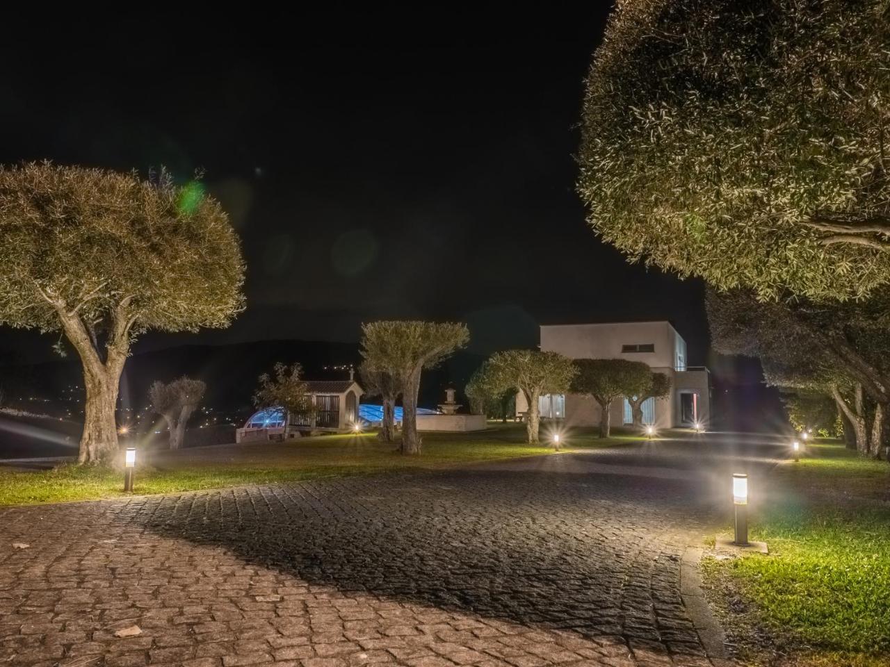Casa Do Paraiso Gemieira Экстерьер фото